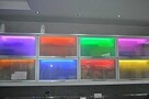 NEON LED o dł. 1m 8 szt., każda w innym kolorze - SUPER EFEK - 8