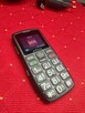 Telefon na 2 karty dla Seniora Seniorów czarny komórkowy - 2