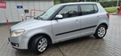 SKODA FABIA 2 HATCHNACK 1900 TDI+KLIMA !!! - 1