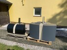 Balasty zawieszane na TUZ 300–2500 kg – lakierowane, gotowe, - 2