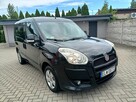 DOBLO 1.3 MULTIJET KLIMA CZEROWNY ŚRODEK HAK OKAZJA - 2