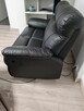 Sofa skórzana rozkładana - 5