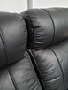 Sofa skórzana rozkładana - 4