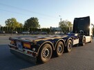 Naczepa podkonterenowa Broshuis 3UCC-39 - 6