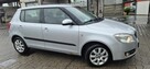 SKODA FABIA 2 HATCHNACK 1900 TDI+KLIMA !!! - 3