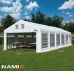 Namiot ROYAL 6x12 ogrodowy imprezowy garaż wzmocniony PVC 56 - 2