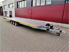 BESTTRAILERS LONG 8,5X2,2 PLATFORMA 2 AUTA NOWA 2025 FV 23% - 3