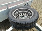 BESTTRAILERS PRZYCZEPA LAWETA NAJAZDY SKLEJKA 4,5X2,1 NOWA - 9