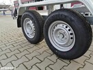 BESTTRAILERS PRZYCZEPA KABLOWA DWIE OSIE DMC 2700 NOWA FV23% - 7
