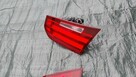 BMW f30 lampy tylne w klapę tył - 3