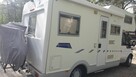 Prywatnie do sprzedaży kamper Ford Transit z silnikie2,4jtd - 14