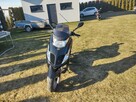 Skuter Kymco Yager 50GT - 1