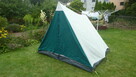 Duży namiot turystyczny 4 osob.FREETIME TORONTO 4,nieużywany - 11