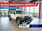 Jeep Wrangler Rubicon Unlimited 2.8CRD 200KM automat 4x4 2016/2017 r., s. PL, I wł. - 1