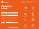 Seat Leon ST Style 1.5TSI 130KM M6 2021 r., salon PL, I właściciel, f-a VAT - 5