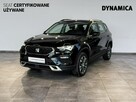 Seat Ateca Style 1.5TSI 150KM DSG 2023 r., salon PL, I właściciel, f-a VAT - 1