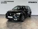 Seat Ateca Style 1.5TSI 150KM DSG 2023 r., salon PL, I właściciel, f-a VAT - 1