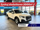 Audi Q2 35TFSI 150KM M6 2024 r., salon PL, I wł., f-a VAT, 8tys.km przebiegu - 1