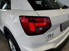 Audi Q2 35TFSI 150KM M6 2024 r., salon PL, I wł., f-a VAT, 8tys.km przebiegu - 11