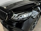 Mercedes E 200 Coupe 184KM automat 2019 r., salon PL, f-a VAT - 9
