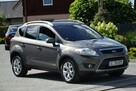 Ford Kuga 2.0D 2012r/ 4x4/ Navi/ 153 Tys Km/ Oryginał Lakier/ Serwis/ Sprowadzon - 1