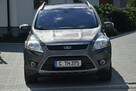 Ford Kuga 2.0D 2012r/ 4x4/ Navi/ 153 Tys Km/ Oryginał Lakier/ Serwis/ Sprowadzon - 2