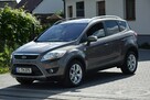 Ford Kuga 2.0D 2012r/ 4x4/ Navi/ 153 Tys Km/ Oryginał Lakier/ Serwis/ Sprowadzon - 3