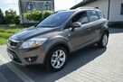 Ford Kuga 2.0D 2012r/ 4x4/ Navi/ 153 Tys Km/ Oryginał Lakier/ Serwis/ Sprowadzon - 4