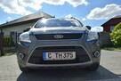 Ford Kuga 2.0D 2012r/ 4x4/ Navi/ 153 Tys Km/ Oryginał Lakier/ Serwis/ Sprowadzon - 5