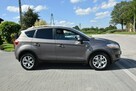 Ford Kuga 2.0D 2012r/ 4x4/ Navi/ 153 Tys Km/ Oryginał Lakier/ Serwis/ Sprowadzon - 8