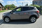 Ford Kuga 2.0D 2012r/ 4x4/ Navi/ 153 Tys Km/ Oryginał Lakier/ Serwis/ Sprowadzon - 14