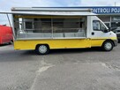 Ducato Autosklep Gastronomiczny Food Truck Foodtruck sklep bar - 1