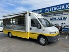 Ducato Autosklep Gastronomiczny Food Truck Foodtruck sklep bar - 3