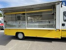 Ducato Autosklep Gastronomiczny Food Truck Foodtruck sklep bar - 7