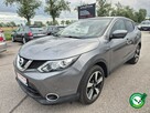 Nissan Qashqai 1.2TCE 115KM Bezwypadkowy Ładny - 1