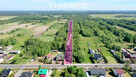 Działka Budowlana przy głównej drodze - 1