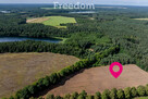 Działka w spokojnej okolicy nad jeziorem - 11
