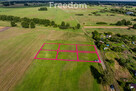Działki na ogródki w udziałach lub jedna cała - 4