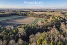 Działka 39,75 ar przy drodze i lesie– Giedlarowa - 6