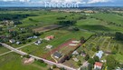 2 działki budowlane po 1000 m2 każda, WZ, Fasty - 3