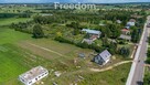 2 działki budowlane po 1000 m2 każda, WZ, Fasty - 5
