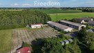 Działka z halami, 8330 m², Olszewo k. Mikołajek - 4