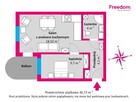 2 pokoje | duży balkon | winda | miejsce w hali - 10