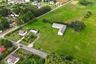 Działka siedliskowa zabudowana stodołą 495 m2 - 5
