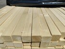 Drewno konstrukcyjne C24 Lite, świerk, certyfikowane - 8