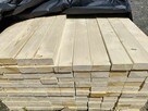 Drewno konstrukcyjne C24 Lite, świerk, certyfikowane - 3