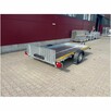 Besttrailers Przyczepa wychył trap najazdowy QUAD BOP DMC750 - 3