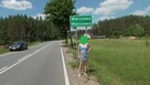 Top na ramiaczkach, wiazany z przodu - 4
