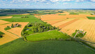 Działka budowlana, 1,27 ha, 45 km / 30min. Warszawa, CPK - 13