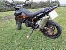 Ktm 690 supermoto 2008rok - 2